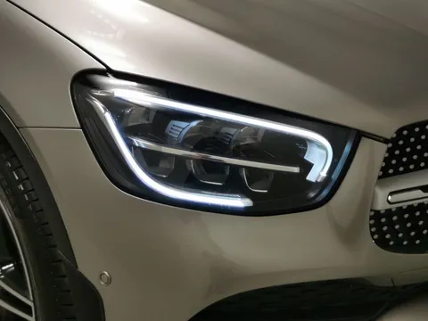 Thumbnail image for the Mercedes-Benz GLC 2.0 GLC220d AMG Line   G-Tronic+ 4MATIC