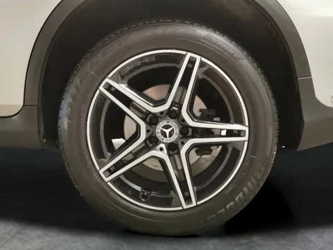 Thumbnail image for the Mercedes-Benz GLC 2.0 GLC220d AMG Line   G-Tronic+ 4MATIC