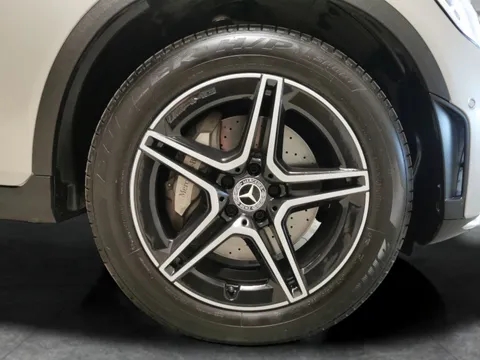 Thumbnail image for the Mercedes-Benz GLC 2.0 GLC220d AMG Line   G-Tronic+ 4MATIC