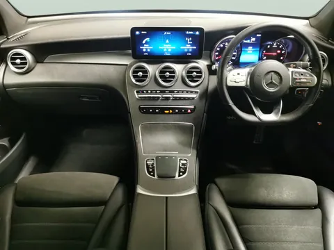 Thumbnail image for the Mercedes-Benz GLC 2.0 GLC220d AMG Line   G-Tronic+ 4MATIC