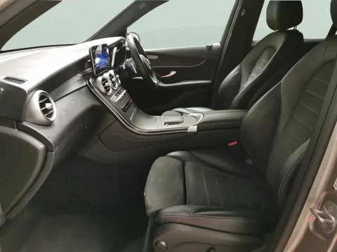Thumbnail image for the Mercedes-Benz GLC 2.0 GLC220d AMG Line   G-Tronic+ 4MATIC
