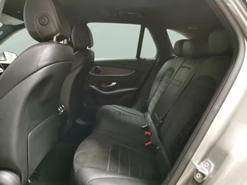 Thumbnail image for the Mercedes-Benz GLC 2.0 GLC220d AMG Line   G-Tronic+ 4MATIC