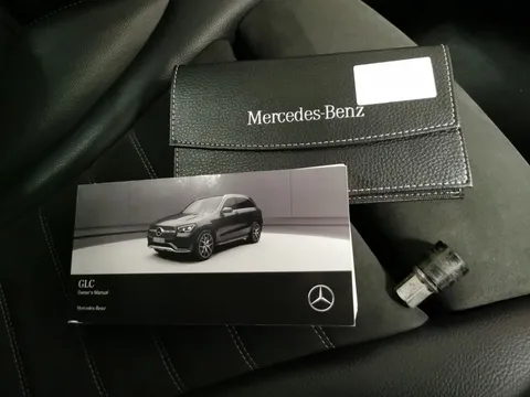 Thumbnail image for the Mercedes-Benz GLC 2.0 GLC220d AMG Line   G-Tronic+ 4MATIC