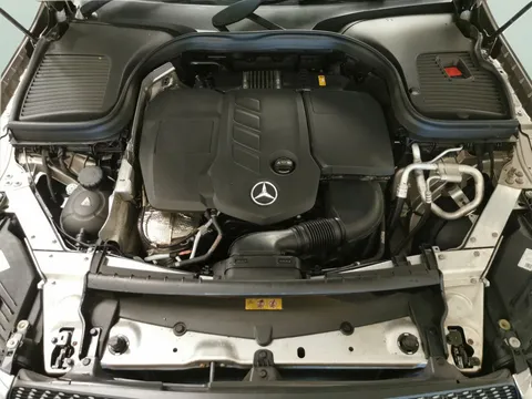 Thumbnail image for the Mercedes-Benz GLC 2.0 GLC220d AMG Line   G-Tronic+ 4MATIC