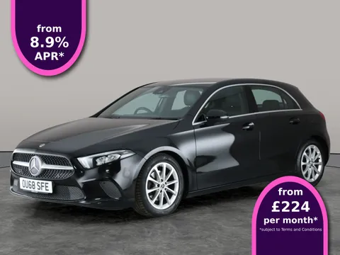 Thumbnail image for the Mercedes-Benz A-Class 1.3 A200 Sport   7G-DCT