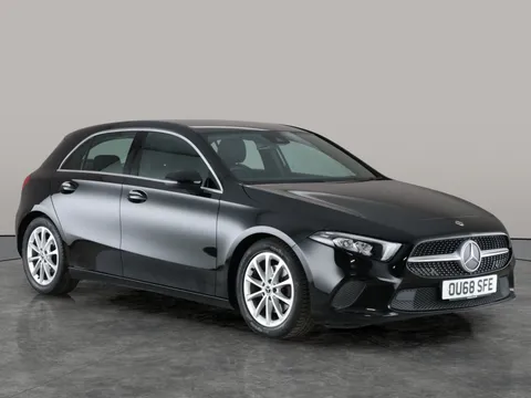 Thumbnail image for the Mercedes-Benz A-Class 1.3 A200 Sport   7G-DCT