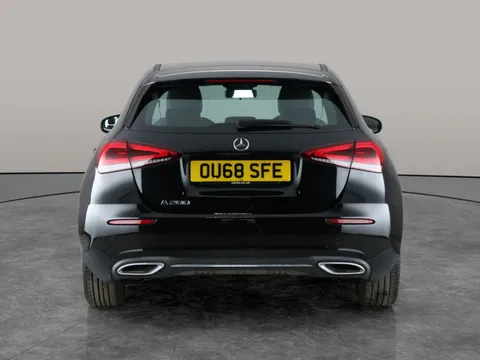 Thumbnail image for the Mercedes-Benz A-Class 1.3 A200 Sport   7G-DCT