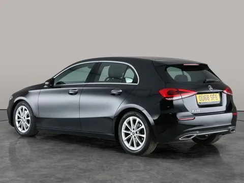 Thumbnail image for the Mercedes-Benz A-Class 1.3 A200 Sport   7G-DCT