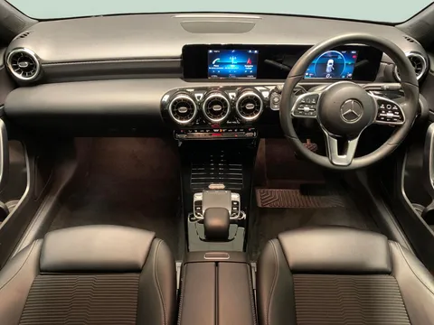 Thumbnail image for the Mercedes-Benz A-Class 1.3 A200 Sport   7G-DCT