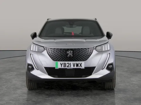 Thumbnail image for the Peugeot E-2008 50kWh GT Premium