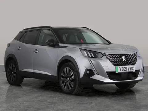 Thumbnail image for the Peugeot E-2008 50kWh GT Premium