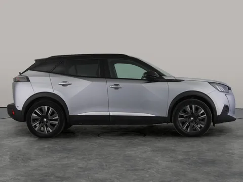 Thumbnail image for the Peugeot E-2008 50kWh GT Premium