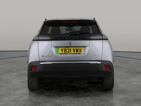 Thumbnail image for the Peugeot E-2008 50kWh GT Premium