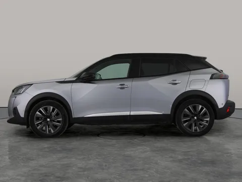 Thumbnail image for the Peugeot E-2008 50kWh GT Premium