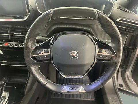 Thumbnail image for the Peugeot E-2008 50kWh GT Premium