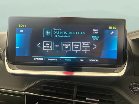 Thumbnail image for the Peugeot E-2008 50kWh GT Premium