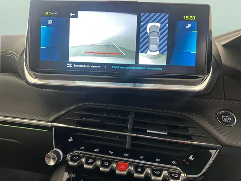 Thumbnail image for the Peugeot E-2008 50kWh GT Premium