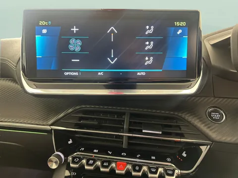 Thumbnail image for the Peugeot E-2008 50kWh GT Premium