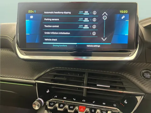 Thumbnail image for the Peugeot E-2008 50kWh GT Premium
