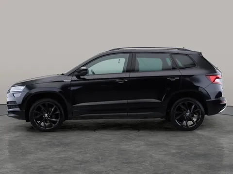 Thumbnail image for the Škoda Karoq 1.5 TSI ACT SportLine   DSG