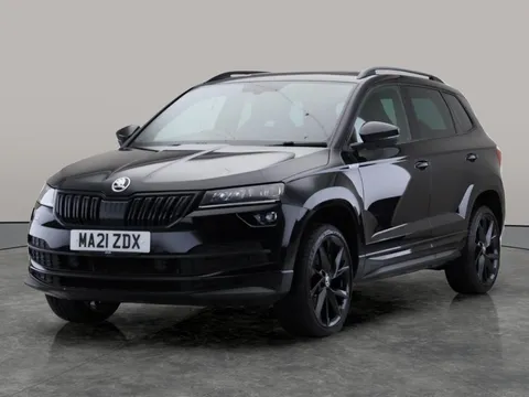 Thumbnail image for the Škoda Karoq 1.5 TSI ACT SportLine   DSG