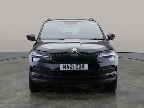 Thumbnail image for the Škoda Karoq 1.5 TSI ACT SportLine   DSG