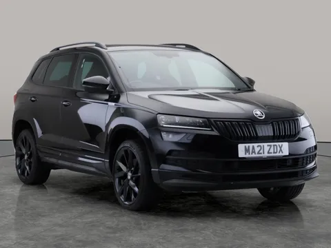 Thumbnail image for the Škoda Karoq 1.5 TSI ACT SportLine   DSG