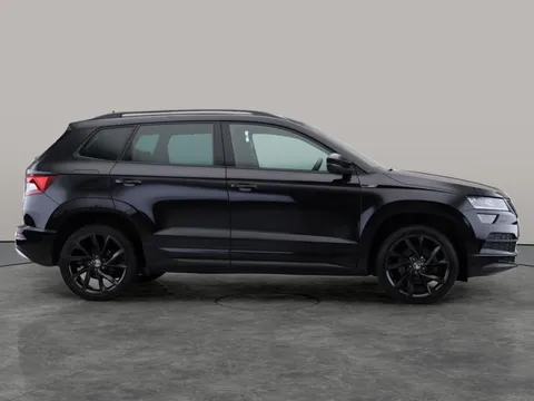 Thumbnail image for the Škoda Karoq 1.5 TSI ACT SportLine   DSG