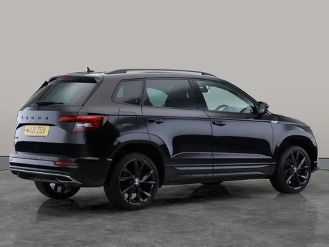 Thumbnail image for the Škoda Karoq 1.5 TSI ACT SportLine   DSG