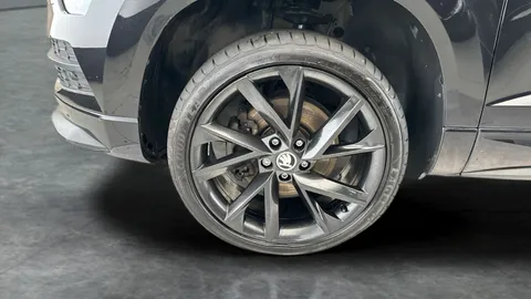Thumbnail image for the Škoda Karoq 1.5 TSI ACT SportLine   DSG