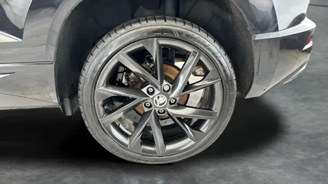 Thumbnail image for the Škoda Karoq 1.5 TSI ACT SportLine   DSG