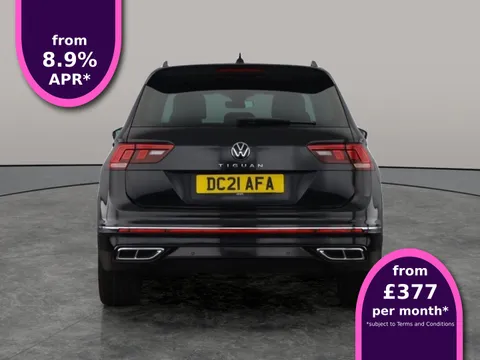 Thumbnail image for the Volkswagen Tiguan 1.5 TSI R-Line   DSG