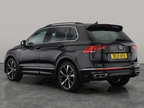 Thumbnail image for the Volkswagen Tiguan 1.5 TSI R-Line   DSG