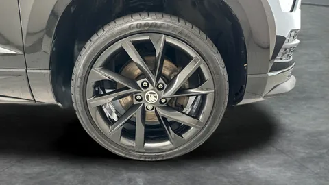 Thumbnail image for the Škoda Karoq 1.5 TSI ACT SportLine   DSG