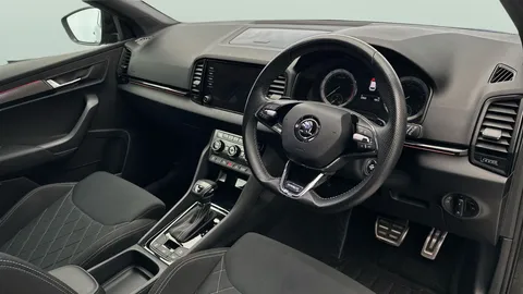 Thumbnail image for the Škoda Karoq 1.5 TSI ACT SportLine   DSG