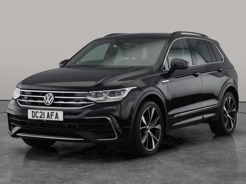 Thumbnail image for the Volkswagen Tiguan 1.5 TSI R-Line   DSG