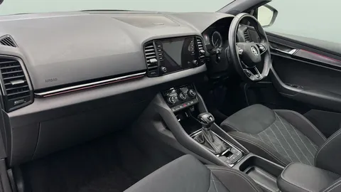 Thumbnail image for the Škoda Karoq 1.5 TSI ACT SportLine   DSG