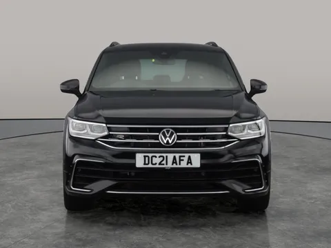 Thumbnail image for the Volkswagen Tiguan 1.5 TSI R-Line   DSG