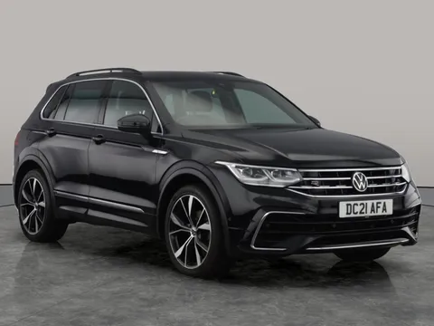 Thumbnail image for the Volkswagen Tiguan 1.5 TSI R-Line   DSG