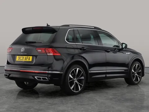 Thumbnail image for the Volkswagen Tiguan 1.5 TSI R-Line   DSG