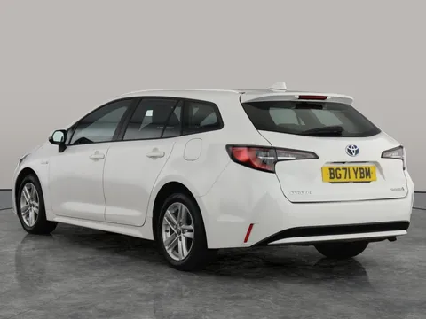 Thumbnail image for the Toyota Corolla 1.8 VVT-h GPF Icon Touring Sports   CVT