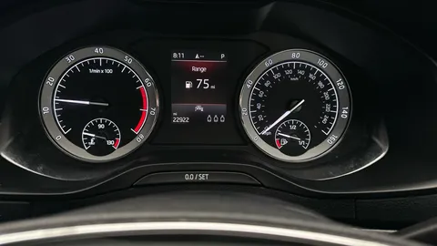 Thumbnail image for the Škoda Karoq 1.5 TSI ACT SportLine   DSG