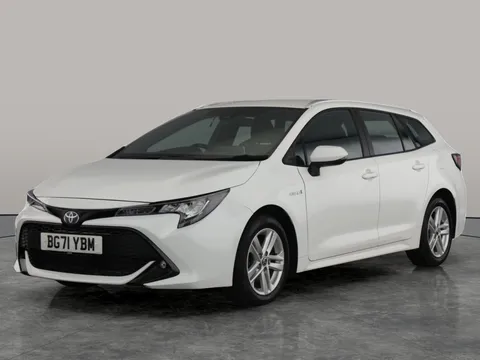 Thumbnail image for the Toyota Corolla 1.8 VVT-h GPF Icon Touring Sports   CVT