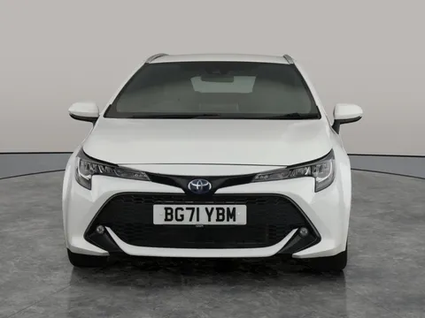 Thumbnail image for the Toyota Corolla 1.8 VVT-h GPF Icon Touring Sports   CVT