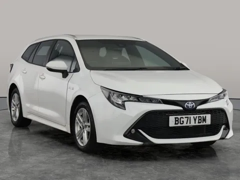 Thumbnail image for the Toyota Corolla 1.8 VVT-h GPF Icon Touring Sports   CVT