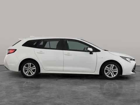 Thumbnail image for the Toyota Corolla 1.8 VVT-h GPF Icon Touring Sports   CVT
