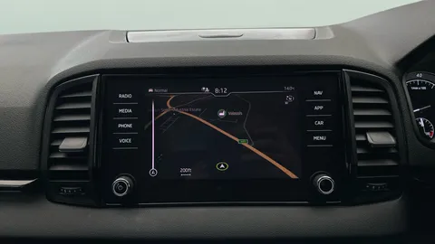 Thumbnail image for the Škoda Karoq 1.5 TSI ACT SportLine   DSG