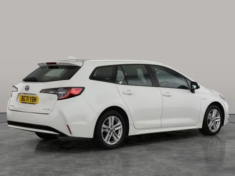 Thumbnail image for the Toyota Corolla 1.8 VVT-h GPF Icon Touring Sports   CVT