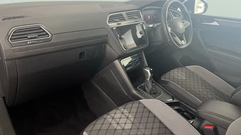 Thumbnail image for the Volkswagen Tiguan 1.5 TSI R-Line   DSG