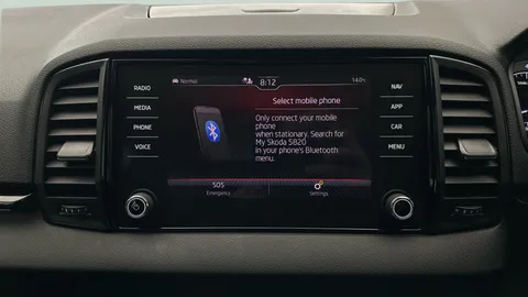 Thumbnail image for the Škoda Karoq 1.5 TSI ACT SportLine   DSG